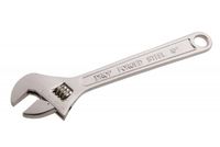 Adjustable wrench 250mm 10&quot