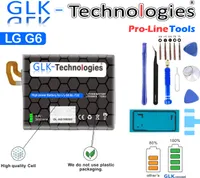 GLK-Technologies LG G6 H870 H871 H872 Power Akku Batterie Battery BL-T32 12.5Wh