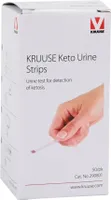 Keto-Urinteststreifen