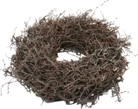 DBT Weihnachtskranz - Bonsai-Holz - Ø 45 cm