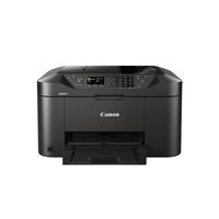 Canon MAXIFY MB2150 4-in-1-Multifunktionsdrucker - Tintenstrahl - Farbe - Bildschirm 2,5 - Duplex - WIFI - A4