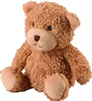 warmer kuscheliger Bär braun 23 cm