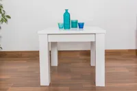 Tisch weiß 60x60