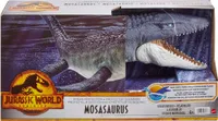 Jw Mosasaurus Ochránce Oceánu