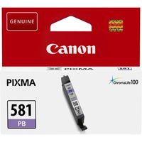 Canon CLI-581PB - Original - Canon - PIXMA TS9155 PIXMA TS8150 PIXMA TS8152 PIXMA TS9150 PIXMA TS8151 - 5,6 ml - CLI-581PB