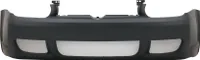 Zderzak przedni do VW Golf IV 4 MK4 1997-2004 R32 Look chromowany dolny grill