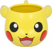 Pokémon Becher 3D - Pikachu 500 ml