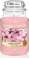 Yankee Candle Cherry Blossom vonná svíčka 623 g