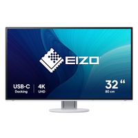 EIZO FlexScan EV3285-WT, 80 cm (31.5"), 3840 x 2160 Pixel, 4K Ultra HD, LED, 5 ms, Weiß