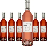 6 x Binigrau B Rosat