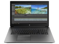 Laptop HP ZBook 17 G6 i7-9850H 32GB 512GB SSD Quadro RTX 5000 Win10 Pro