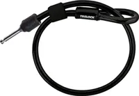 Trelock 8002880 Einsteckkabel 180cm, Ø 10mm ZR 310, für RS 350/450, schwarz