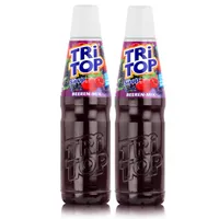 Tri Top Getränke-Sirup Cola-Mix 600ml 