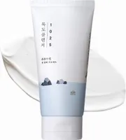 Round Lab 1025 Dokdo Cleanser 150ml – Sanfter Reinigungsschaum mit mineralischem Tiefseewasser aus Ulleung-do, pH-hautneutral, für empfindliche & trockene Haut