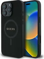 Guess Guhmp16lpsahmck Iphone 16 Pro 6.3´´ Handyhülle One Size