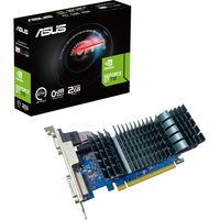 ASUS GT710-SL-2GD3-BRK-EVO NVIDIA GeForce GT 710 2GB GDDR3