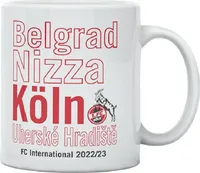 1. FC Köln Tasse „FC Europatour" 2022/23