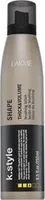 Lakmé K.Style Shape Brushing Lotion Styling-Spray für Volumen und gefestigtes Haar 250 ml