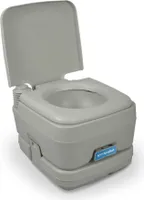 Kampa Portaflush 10 Camping Toilette