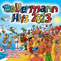 BALLERMANN HITS 2023 2TT - Compactdisc