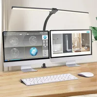 GelldG Lampenschirm Computer Monitor Lampe LED USB mit Touch