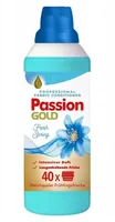 Passion Gold, Płyn do płukania Fresh Spring, 1 l