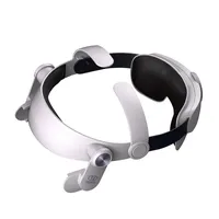 Stirnband für Oculus Quest 2, leichtes und verstellbares Stirnbandzubehör für Meta/Oculus Quest2