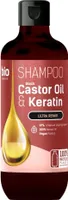 Bio Naturell Shampoo Black Castor Oil & Keratin 355 ml