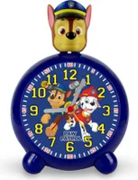 Analoger Kinder-Wecker PawPatrol