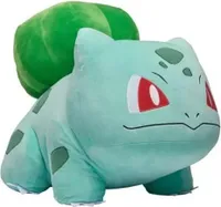 Plüschtier Pokémon - Bulbasaur (60 cm)