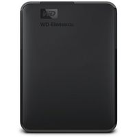 WD Elements Tragbar Festplatte - Extern - 2 TB - USB 3.0 - Retail
