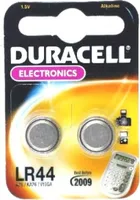 Original Knopfzelle Duracell LR44, 36595