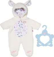 Baby Annabell® plyšový obleček ovečky 43 cm