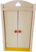 Rülke 22699 Schlafzimmerschrank "Filius" 1:12 für Puppenhaus