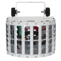 4 Stück E-Lektron LS-21 LED Stroboskop DJ