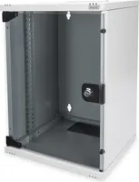 DIGITUS DN-10-SET-2 Zestaw sieciowy DIGITUS 10", 9 U, (W)312 x (D)300 mm