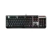 MSI Vigor GK50 Low Profile - Tastatur - Hintergrundbeleuchtung