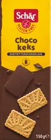 Schär Choco Keks 150g