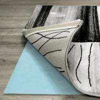  Antirutschmatte für Teppich 60 x 150 cm Anti Rutsch  Teppichunterlage Universal rutschfeste Teppich Unterlage Zuschneidbar für  Teppich(60x150 cm)