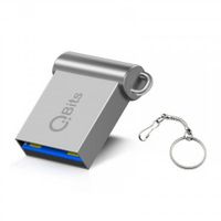 MD USB 2.0 MINI Flash Drive - Speicherkapazität: 64 GB - Farbe: Silber