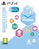 Big Pharma (Manager Edition) (PS4)
