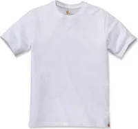 Carhartt Heavyweight Relaxed Fit Kurzarm-t-shirt Weiß XL Weiß XL