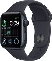 Apple Watch SE Aluminium Cellular 40mm Mitternacht (Sportarmband mitternacht) *NEW*