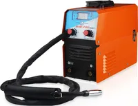 Schweißgerät WIG MIG/MAG MMA IGBT mit Digitalanzeige ARC 200A Welding Machine