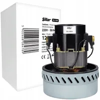 Náhradní motor pro Kärcher Puzzi 100 200 300, Kärcher NT360 NT561 NT65/2, Makita 440, Hilti VCD50, Bosch GAS-25 50, 220V - 50/60Hz / 1200 W