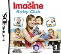 Nintendo DS - Imagine: Baby Club (Nintendo DS)
