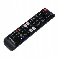 Originale TV Fernbedienung BN59-01315N passend für Samsung TV | Kompatibelm mit QE43Q65BAU, QE50LS01BAU, QE50LS01BBU, QE50Q65BAU, QE55LS01BAU,