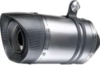 LeoVince LV Pro 9761 Uniwersalny wydech ze stali nierdzewnej D. 50