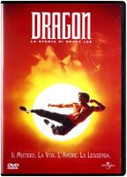 Dragon: The Bruce Lee Story [DVD]