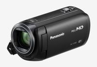 Panasonic HC-V380 - Videokamera - Vysoké rozlíšenie